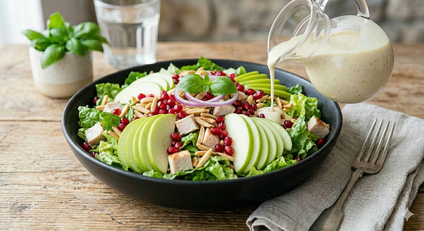Golden Glow Salad