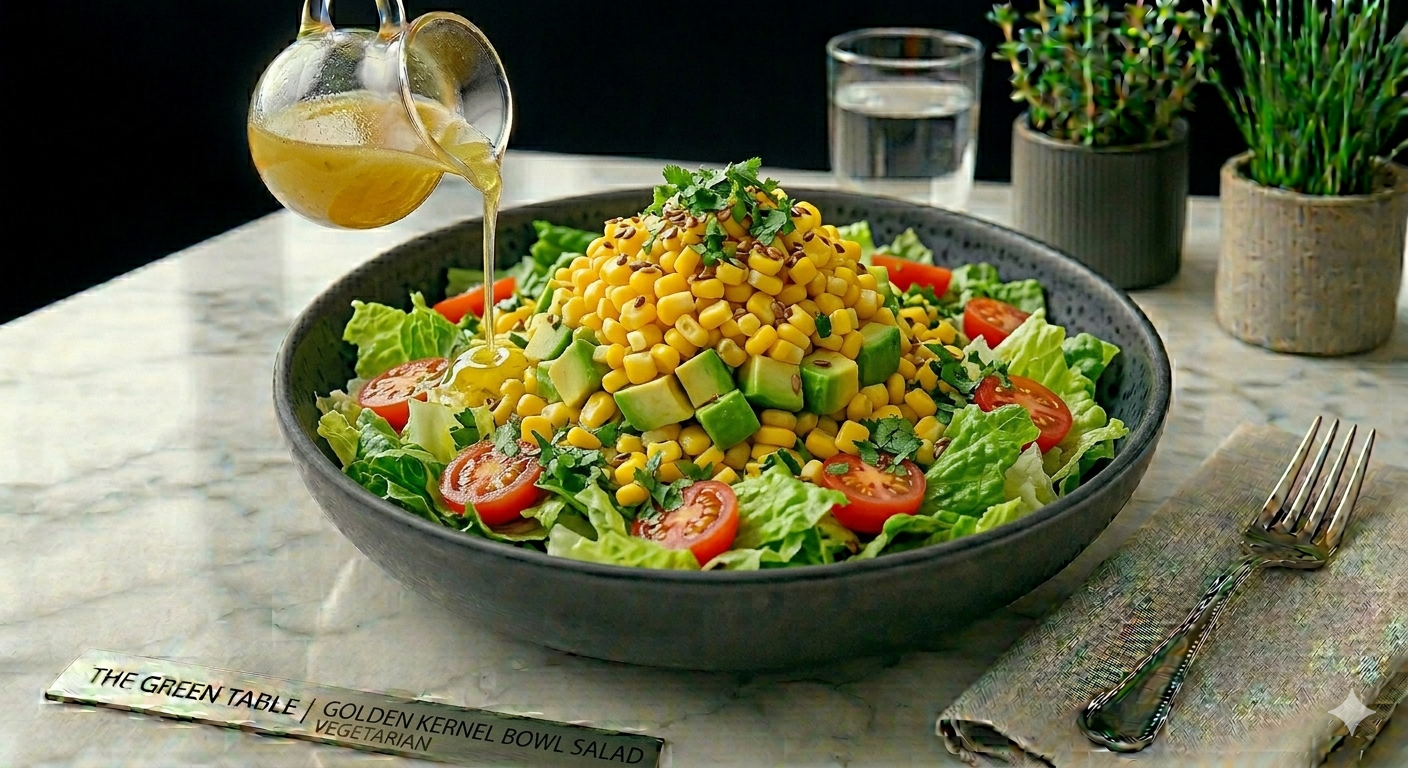 Golden Kernel Bowl