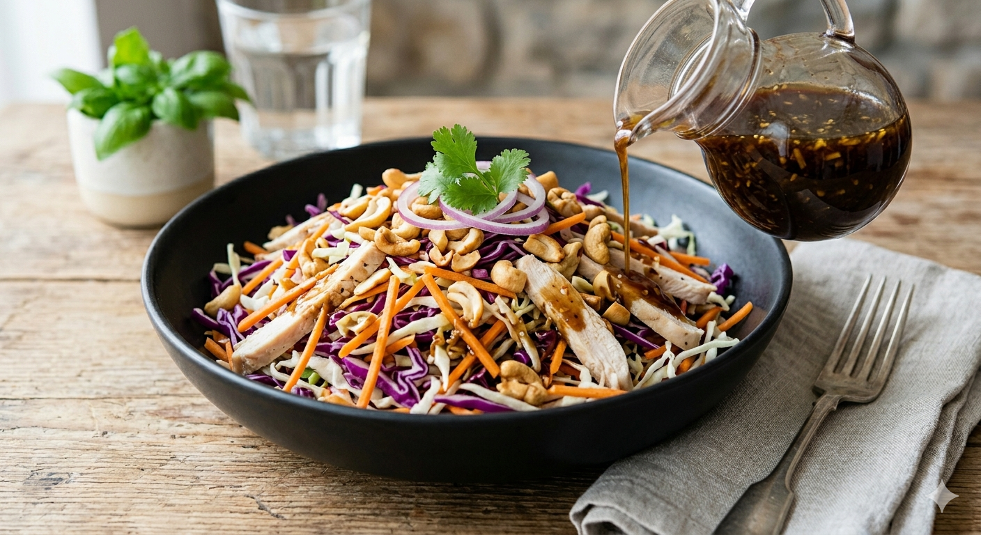 Protein Punch Salad