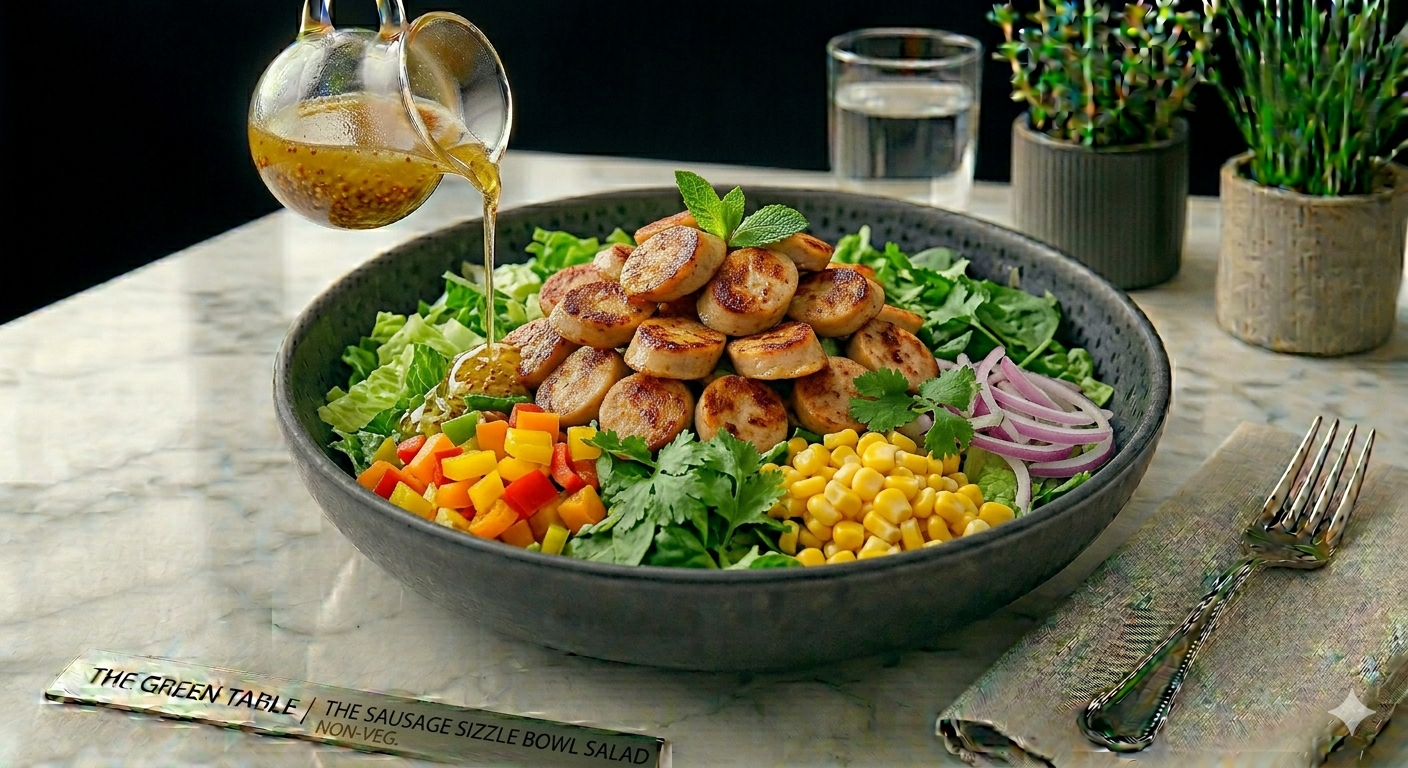 The Sausage Sizzle Bowl