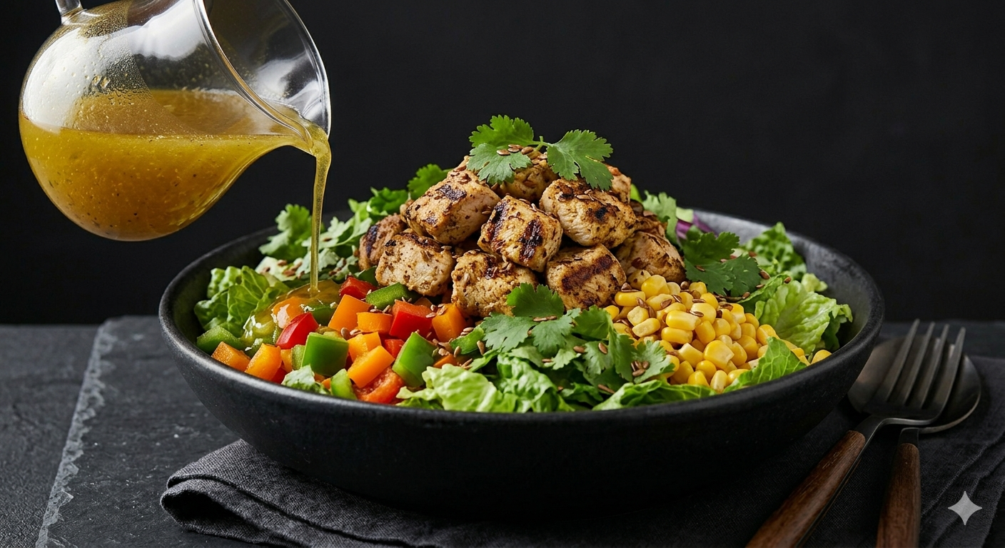 Spiced Kebab Crunch