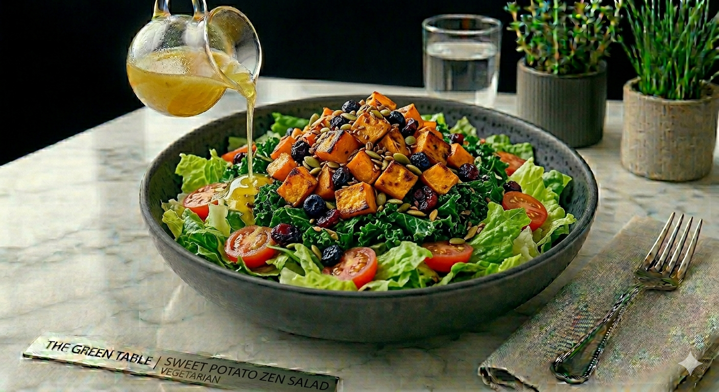 Sweet Potato Zen